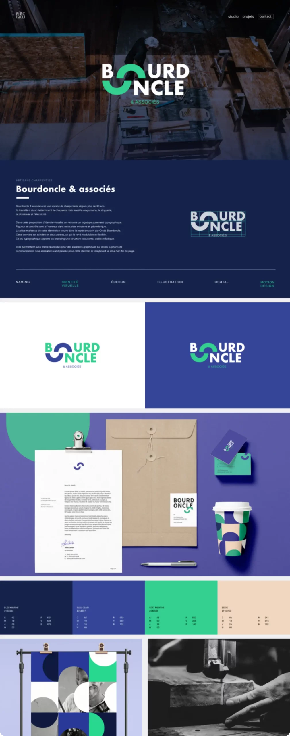 Web design Picciolli Design