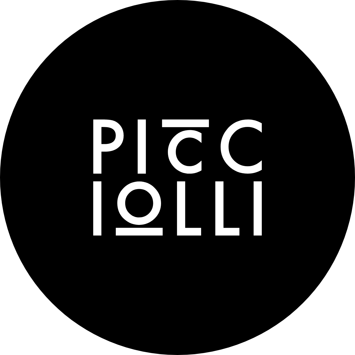 Logo Picciolli Design