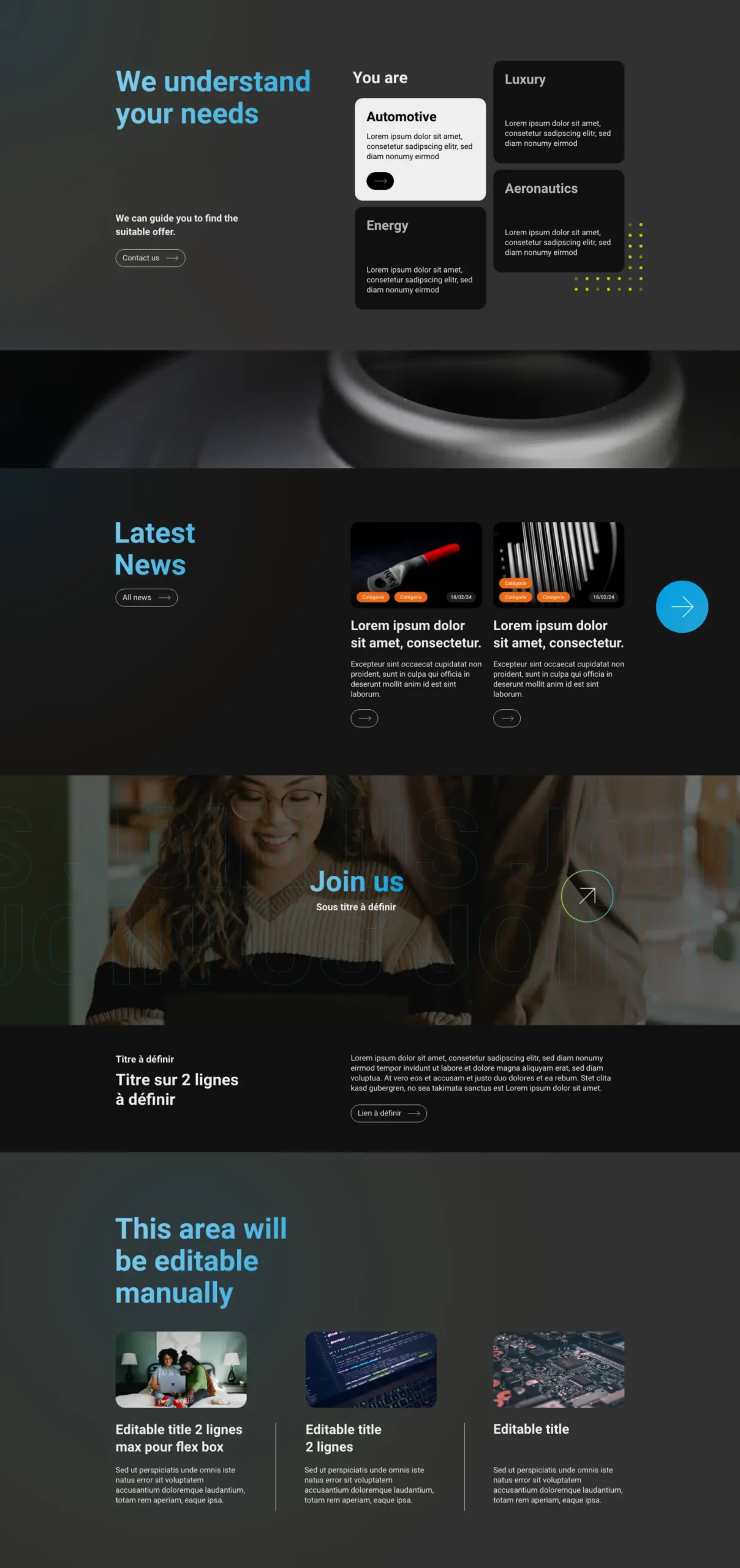 Web design Bmax
